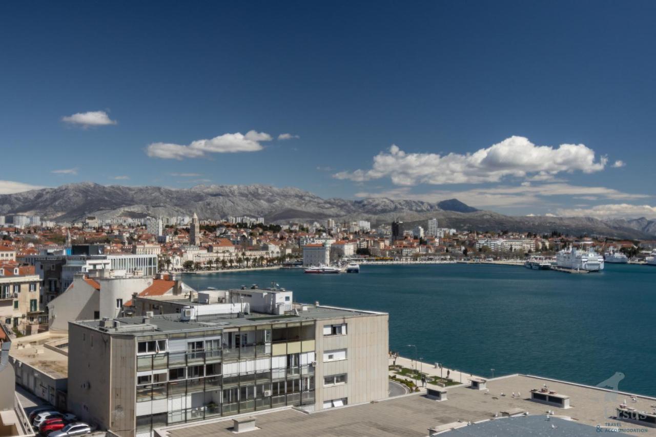 Apartment Mina Split Exterior foto