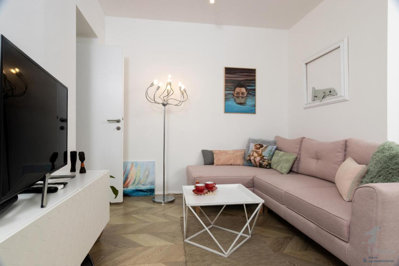 Apartment Mina Split Exterior foto